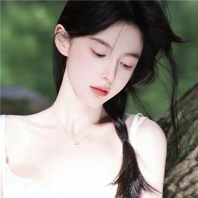 前程似锦的女孩